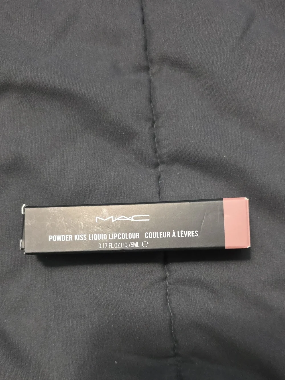 MAC Powder Kiss Liquid Lipcolour - 950 Its Personal
